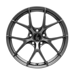 Alternative view of Lenso Wheels JAGER-DYNA Rim 18x8.5 Inch PCD 5X114.3 ET 35 Color GL