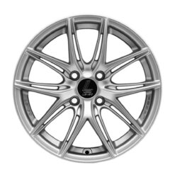 Alternative view of Lenso Wheels Series Jager Model JAGER-NOVA Rim 15x7 Inch PCD 4x100 ET 35 Color MT