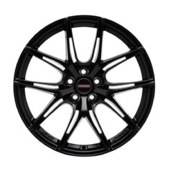Alternative view of Lenso Wheels JAGER-NOVA Rim 18x8.5 Inch PCD 5X100 ET 35 Color MK