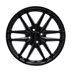 Alternative view of Lenso Wheels Series Jager Model JAGER-QUINTA Rim 17x7 Inch PCD 4X100 ET 35 Color MK