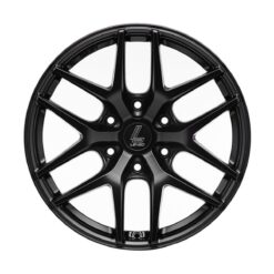 Alternative view of Lenso Wheels JAGER-DYNA Rim 18x9 Inch PCD 6X139.7 ET 20 Color MK