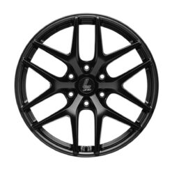 Alternative view of Lenso Wheels JAGER-DYNA Rim 20x9 Inch PCD 6X139.7 ET 20 Color MK