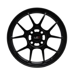 Alternative view of Lenso Wheels Series ProjectD Model D-1FORGED Rim 15x7 Inch PCD 4X100 ET 35 Color MK