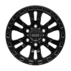 Alternative view of Lenso Wheels MX-BRUTAL Rim 16x8.5 Inch PCD 6X139.7 ET 0 Color MK