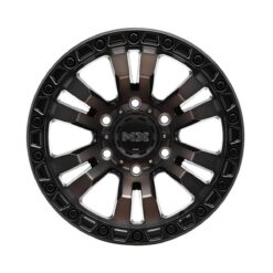 Alternative view of Lenso Wheels MX-BRUTAL Rim 16x8.5 Inch PCD 6X139.7 ET 0 Color OBKF