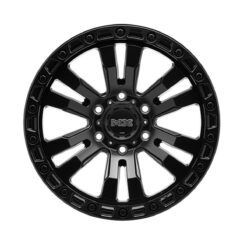 Alternative view of Lenso Wheels MX-BRUTAL Rim 18x9 Inch PCD 6X139.7 ET 20 Color MK