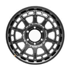 Alternative view of Lenso Wheels Series MX Model MX-EBOLA Rim 18x9 Inch PCD 6X139.7 ET 0 Color GL