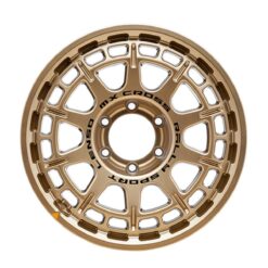 Alternative view of Lenso Wheels MX-EBOLA Rim 18x9 Inch PCD 6x139.7 ET 0 Color RG
