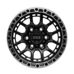 Alternative view of Lenso Wheels MX-GRAVEL Rim 16x8.5 Inch PCD 6X139.7 ET 0 Color MKD