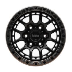 Alternative view of Lenso Wheels MX-GRAVEL Rim 16x8.5 Inch PCD 6X139.7 ET 0 Color OBKD