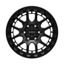 Alternative view of Lenso Wheels MX-GRAVEL Rim 18x9 Inch PCD 6X139.7 ET 20 Color MK