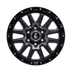 Alternative view of Lenso Wheels Series MX Model MX-MARVEL Rim 18x9 Inch PCD 6X139.7 ET 18 Color GLMK