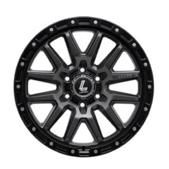 Alternative view of Lenso Wheels Series MX Model MX-MARVEL Rim 20x9 Inch PCD 6X139.7 ET 18 Color GLMK