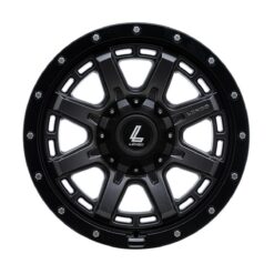 Alternative view of Lenso Wheels MX-TYRANT Rim 18x9 Inch PCD 6X139.7 ET 18 Color GLMK