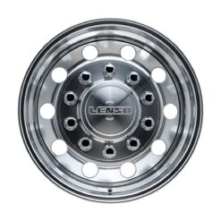 Alternative view of Lenso Wheels MX-DALLAS Rim 20x10 Inch PCD 6X139.7 ET -24 Color SNMS
