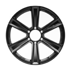 Alternative view of Lenso Wheels Road&Terrain RTK Rim 20x9.5 Inch PCD 6X139.7 ET 20 Color MKW