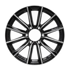 Alternative view of Lenso Wheels Road&Terrain RT-M Rim 18x9.5 Inch PCD 6X139.7 ET 20 Color BKFWA