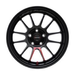 Alternative view of Lenso Wheels VENOM-5 Rim 18x9.5 Inch PCD 5X114.3 ET 22 Color MKWW