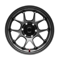 Alternative view of Lenso Wheels VENOM-5 Rim 18x9 Inch PCD 6x139.7 ET 0 Color GLWA