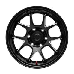 Alternative view of Lenso Wheels VENOM-5 Rim 18x9 Inch PCD 6x139.7 ET 0 Color MKWA