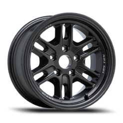 Lenso Wheels GIANT-1 Rim 15x8.5 Inch PCD 5X114.3 ET 15 Color HDW