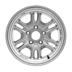 Alternative view of Lenso Wheels GIANT-1 Rim 15x8.5 Inch PCD 5X114.3 ET 15 Color SPW