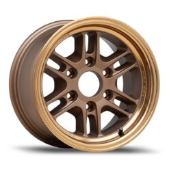 Lenso Wheels GIANT-1 Rim 15x8.5 Inch PCD 6X139.7 ET 15 Color CTECW