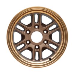 Alternative view of Lenso Wheels GIANT-1 Rim 15x8.5 Inch PCD 6X139.7 ET 15 Color CTECW