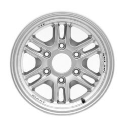 Alternative view of Lenso Wheels GIANT-1 Rim 15x8.5 Inch PCD 6X139.7 ET 15 Color SPW