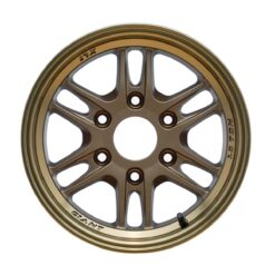 Alternative view of Lenso Wheels GIANT-1 Rim 15x7.5 Inch PCD 6X139.7 ET 20 Color CTEC