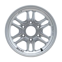 Alternative view of Lenso Wheels GIANT-1 Rim 15x7.5 Inch PCD 6X139.7 ET 20 Color S