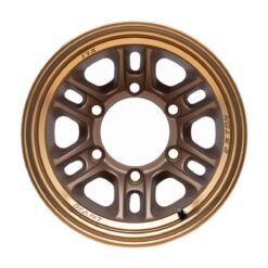 Alternative view of Lenso Wheels GIANT-1 Rim 15x8.5 Inch PCD 6X170 ET -55 Color CTEC