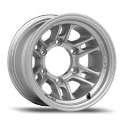 Lenso Wheels Series GIANT Model GIANT-1 Rim 15x8.5 Inch PCD 6X170 ET -55 Color S
