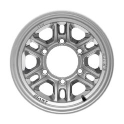 Alternative view of Lenso Wheels Series GIANT Model GIANT-1 Rim 15x8.5 Inch PCD 6X170 ET -55 Color S