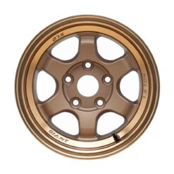 Alternative view of Lenso Wheels GIANT-2 Rim 14x7.5 Inch PCD 5X114.3 ET 5 Color CTEC