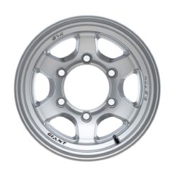 Alternative view of Lenso Wheels GIANT-3 Rim 15x8.5 Inch PCD 6X170 ET -40 Color S