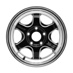 Alternative view of Lenso Wheels GIANT-4 Rim 15x7.5 Inch PCD 5x114.3 ET 15 Color BKWMA