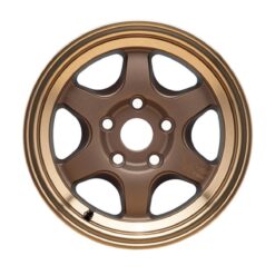 Alternative view of Lenso Wheels Series GIANT Model GIANT-4 Rim 15x7.5 Inch PCD 5X114.3 ET 15 Color CTECW