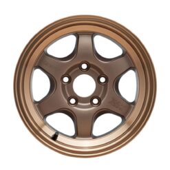 Alternative view of Lenso Wheels GIANT-4 Rim 15x7.5 Inch PCD 5x114.3 ET 15 Color CTECW