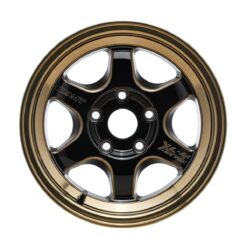 Alternative view of Lenso Wheels GIANT-4 Rim 15x7.5 Inch PCD 5X114.3 ET 15 Color EBWMA