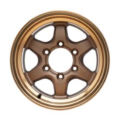 Alternative view of Lenso Wheels GIANT-4 Rim 15x8.5 Inch PCD 6X139.7 ET -10 Color CTECW