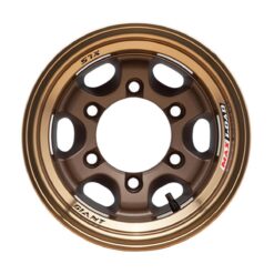 Alternative view of Lenso Wheels GIANT-5 Rim 14x7.5 Inch PCD 6x170 ET -45 Color CTEC