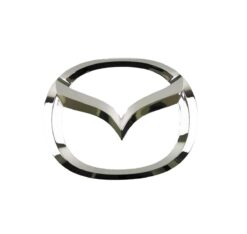 Alternative view of Genuine Logo for Front Grille  Mazda BT-50 2006 - 2011
