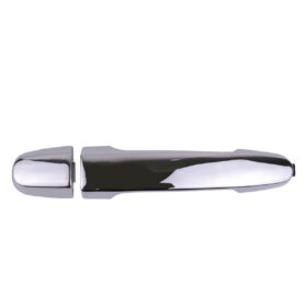 Outer Door Handle Chrome Without Key Hole Fits Toyota Hilux 2004-2015