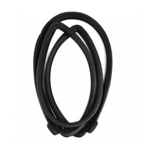 Front Windshield Rubber Glass Seal For Toyota Hilux Mighty-X LN85 Pickup 1989-95