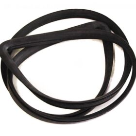 Rear Windshield Glass Rubber Seal Fits Toyota Hilux LN145 Pickup Truck 1998-2004