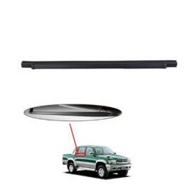 Rear Outer Weatherstrip Door Belt Rubber LH or RH Fits Toyota Hilux Tiger LN145 1998 - 2004