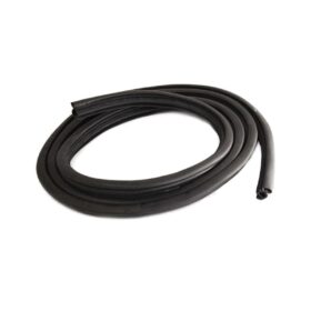 Door Trim Rubber Weatherstrip Front 1 PC Fits Toyota Hilux Vigo Pickup 2004-15