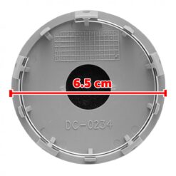 Alternative view of Center Cap Wheel Cover Logo L Black