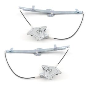 Window Regulator Manual FL+FR Big-M D21 1986-97